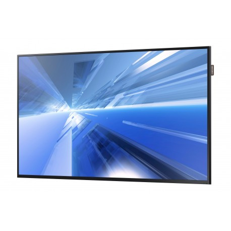 Samsung 40  Monitor D-Led Blu DC40E Nero - Samsung - LH40DCEPLGC/EN