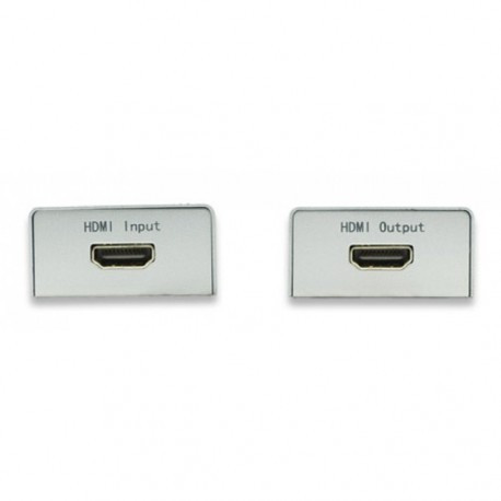 Techly Amplificatore HDMI su cavo CAT56 100 Mt - Techly - IDATA EXT-E60