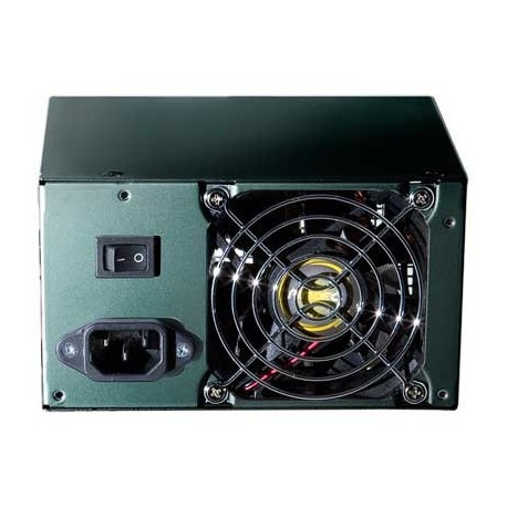 Antec EA-380D 380W ATX Verde - Antec - 0-761345-27384-8