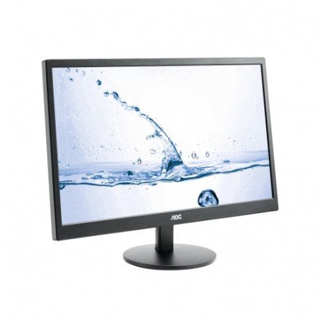 AOC  M2470SWH 23.6 Full HD MVA Nero monitor piatto per PC LED display - AOC - M2470SWH