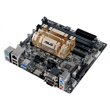 ASUS Scheda Madre N3150I-C Mini ITX 90MB0LP0-M0EAY0 - ASUS - 90MB0LP0-M0EAY0