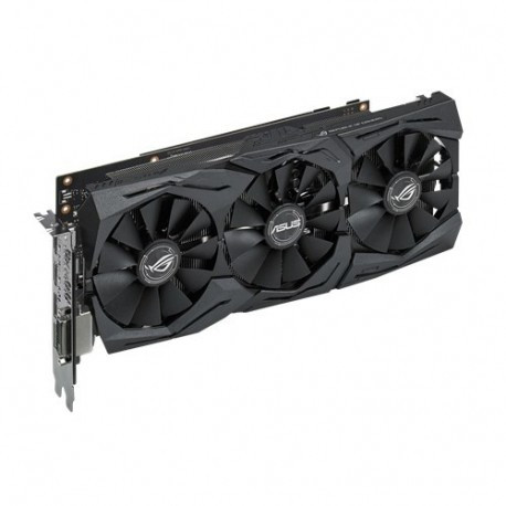 ASUS Scheda Grafica ROG STRIX-GTX1060-6G-Gaming Nvidia GeForce GTX 1060 6 GB GDDR5 90YV09Q1-M0NA00 - ASUS - 90YV09Q1-M0NA00