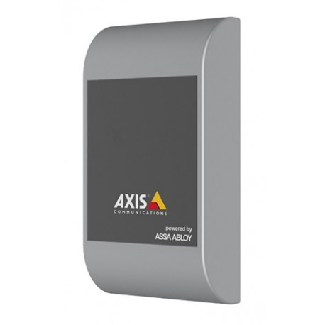 Axis  A4010-E Internoesterno RS-485 Grigio lettore di card readers 0946-001 - Axis - 0946-001