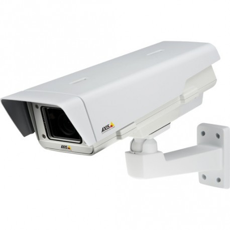 Axis  Q1635-E IP security camera Esterno Scatola Bianco 0674-001 - Axis - 0674-001