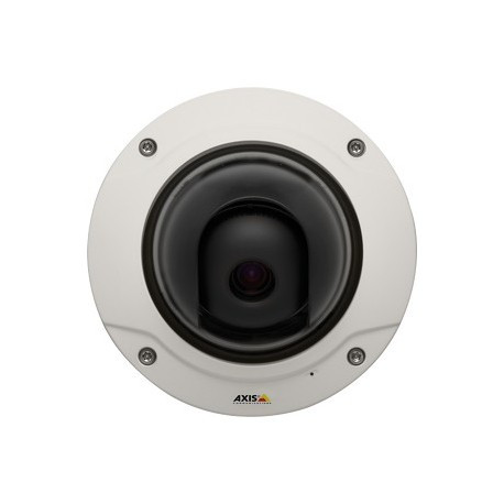 Axis  Q3505-V 9 mm Mk II IP security camera Interno Cupola Bianco 0872-001 - Axis - 0872-001