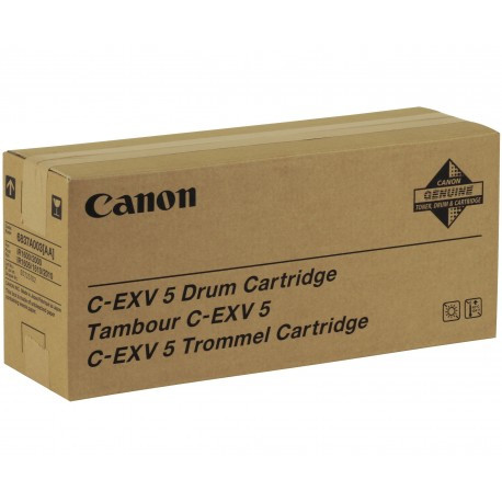 Canon  C-EXV5 Drum Unit 21000pagine tamburo per stampante 6837A003AA - Canon - 6837A003AA