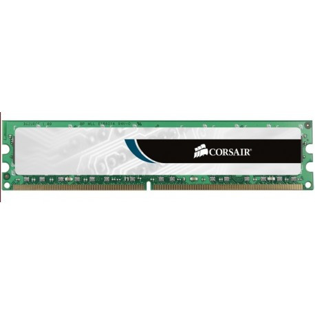 Corsair Memoria Ram 4 GB (2 x 2 GB) DDR3 1333 MHz CMV4GX3M2A1333C9 - Corsair - CMV4GX3M2A1333C9