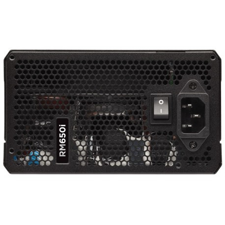 Corsair Alimentatore RM650i 650 W ATX Nero CP-9020081-EU - Corsair - CP-9020081-EU