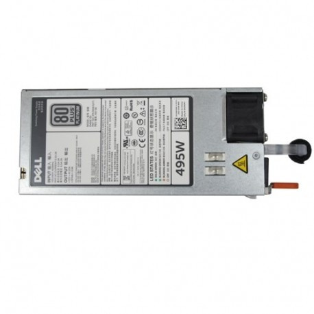 DELL  450-AEBM 495W Grigio alimentatore per computer - DELL - 450-AEBM