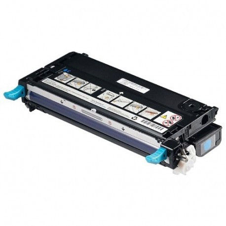 DELL  593-10166 Toner 4000pagine Ciano cartuccia toner e laser - DELL - 593-10166