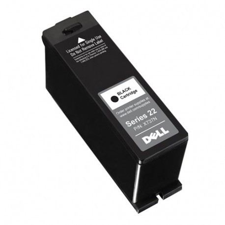 DELL  Black Ink Cartridge Nero cartuccia dinchiostro 592-11327 - DELL - 592-11327