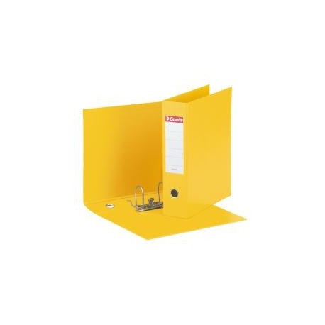 Esselte  Eurofile Giallo raccoglitore ad anelli 390755090 - Esselte - 390755090