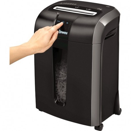 Fellowes  73Ci Cross shredding Nero distruggi documenti 4601101 - Fellowes - 4601101