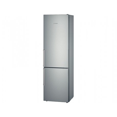 Bosh Frigorifero libera installazione Classe A +++ Capacità 347 Lt Cromo, Acciaio Inox - Bosch - KGE39BI40