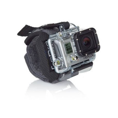 GoPro Fascia da Braccio F WRIST CASE  per Custodie subacque HERO 3 AHDWH-301 - GoPro - AHDWH-301