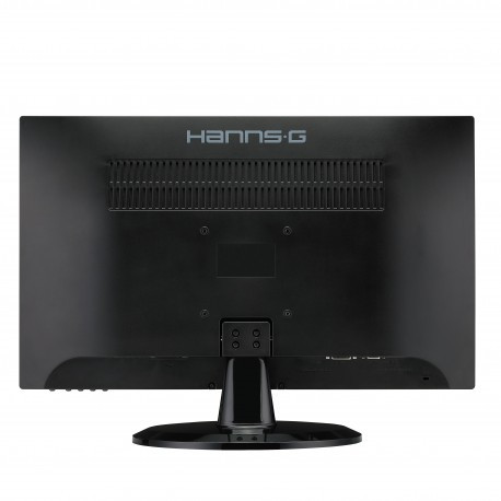 Hannspree 23,6  Monitor Led Nero HE247DPB - Hannspree - HE247DPB