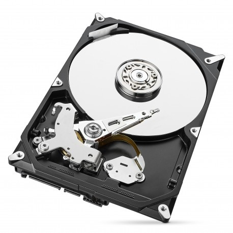 Seagate Hard Disk Barracuda 1 TB SATA III 3,5 - Seagate - ST1000DM010