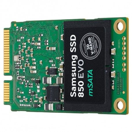 Samsung Hard Disk interno SSD 250 GB 1,8   850 EVO mSata MZ-M5E250BW - Samsung - MZ-M5E250BW