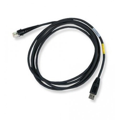 Honeywell  55-55235-N-3 2.9m USB A Nero cavo USB - Honeywell - 55-55235-N-3