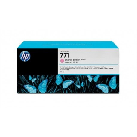 HP Cartuccia InkJet 771 Light Magenta Designjet CE041A - HP - CE041A