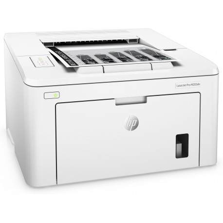 HP Stampante LaserJet Pro M203dn Bianca G3Q46A - HP - G3Q46A#B19