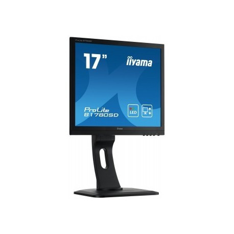 iiyama 17  Monitor Led ProLite Nero B1780SD-B1 - iiyama - B1780SD-B1