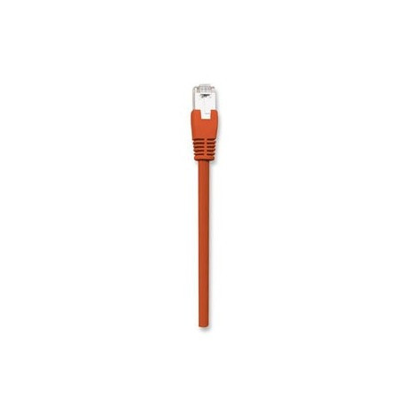 Intellinet Cavo di Rete Rosso Cat 6 SFTP M/M RJ45 0,5 Mt Placcatura Oro 343978 - Intellinet - 343978