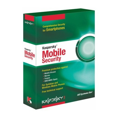 Kaspersky Lab  Mobile Security 7.0 Enterprise, 20-24u, 2Y, Base KL4025XANDS - Kaspersky Lab - KL4025XANDS