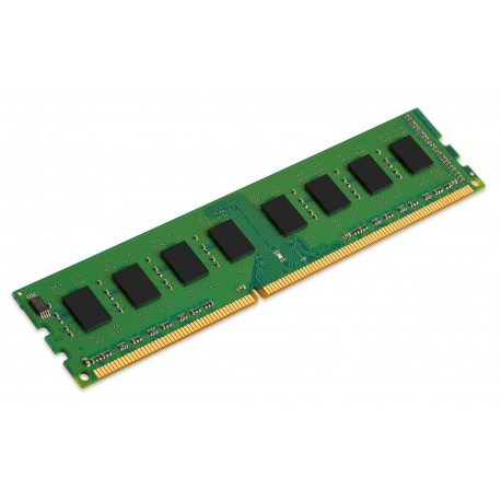 Kingston Technology  ValueRAM KVR13N9S84 4GB DDR3 1333MHz memoria - Kingston Technology - KVR13N9S8/4