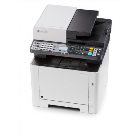 KYOCERA  ECOSYS M5521cdw 1200 x 1200DPI Laser A4 21ppm Wi-Fi Nero, Bianco multifunzione 1102R93NL0 - KYOCERA - 1102R93NL0