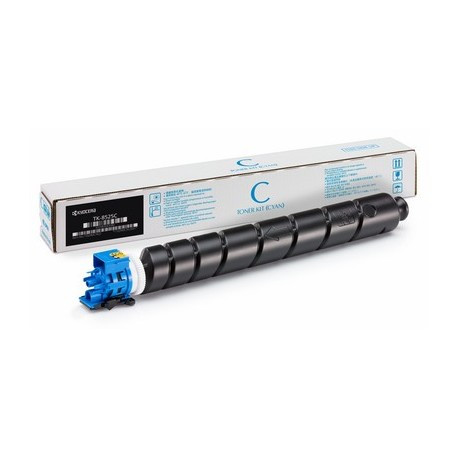 KYOCERA  TK-8525C Toner 20000pagine Ciano 1T02RMCNL0 - KYOCERA - 1T02RMCNL0