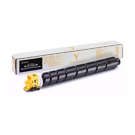 KYOCERA  TK-8525Y Toner 20000pagine Giallo 1T02RMANL0 - KYOCERA - 1T02RMANL0