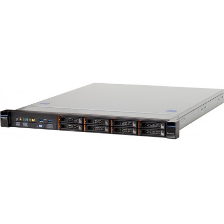 Lenovo  System x 3250 M6 3.6GHz E3-1270V5 460W Rastrelliera 1U server 3943ECG - Lenovo - 3943ECG