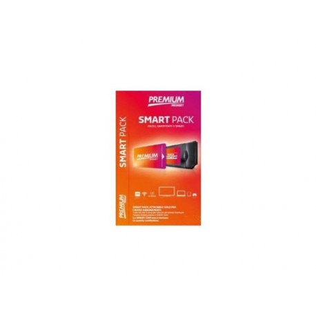 MEDIASET PREMIUM  Smart Pack Tessera Abbonamento MA34NESK00 - MEDIASET PREMIUM - MA34NESK00
