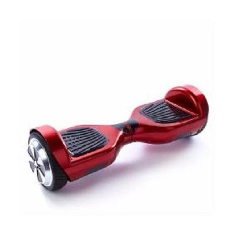 MFI Hoverboard Balance Scooter Ruote 6,5  Rosso - MFI - 30OEBK6500004