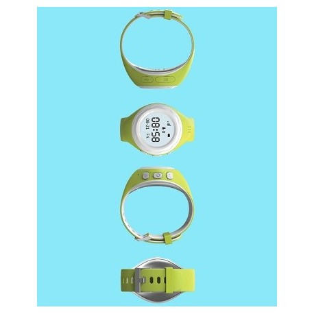 MFI Orologio per Bambini Innovation Kids con GPS e Wi-Fi - MFI - MFIOM14