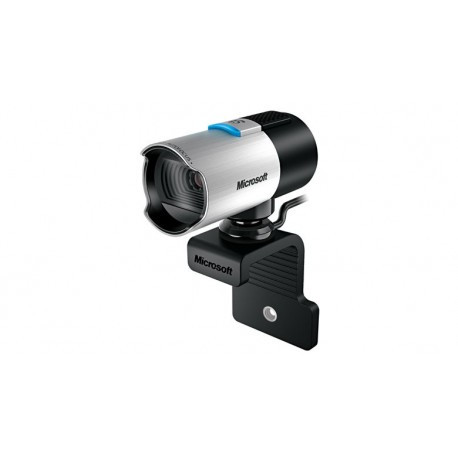 Microsoft  LifeCam Studio 1920 x 1080Pixel USB 2.0 Nero, Argento webcam Q2F-00016 - Microsoft - Q2F-00016