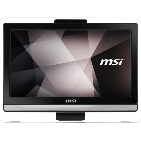 MSI 19,5  Pc all in one  Pro 20ET 4BW-043XEU Touch screen Nero PRO 20ET 4BW-043XEU - MSI - PRO 20ET 4BW-043XEU