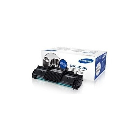 Samsung Toner Laser SCX-D4725A Nero 3000 Pagine SCX-D4725AELS - Samsung - SCX-D4725AELS