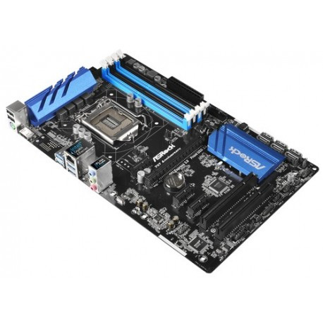 ASRock Scheda Madre Intel Z97 ATX DDR3-SDRAM Z97 ANNIVERSARY - Asrock - Z97 ANNIVERSARY