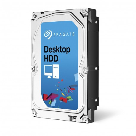 Seagate  Desktop HDD 500GB SATA3 500GB Serial ATA III disco rigido interno ST500DM002 - Seagate - ST500DM002