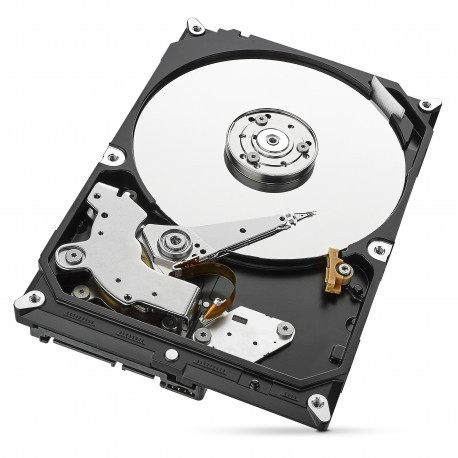 Seagate Hard Disk 1 TB SATA III 3,5  IronWolf 5900 RPM per NAS ST1000VN002 - Seagate - ST1000VN002