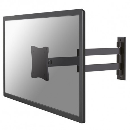 Newstar Supporto da Parete per Tv fino a 24  portata 12 Kg Nero FPMA-W830BLACK - Newstar - FPMA-W830BLACK