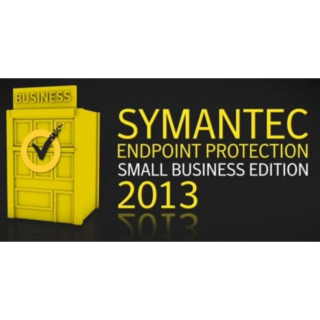 Symantec  Endpoint Protection SBE 2013, Comp UPG, 100-249u, 1Y, Win, EN 7SGAOZH0-XI1ED - Symantec - 7SGAOZH0-XI1ED