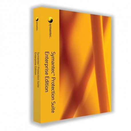 Symantec  Protection Suite Enterprise Edition 5 JFMNOZF0-BI1EA - Symantec - JFMNOZF0-BI1EA