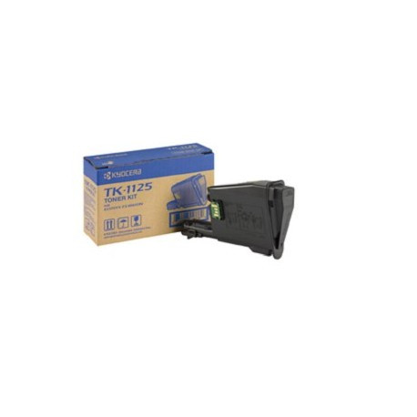 Prodotti Compatibili Toner Laser Tk-1125 Nero 2100 Pagine compatibile con Kyocera 3KY-CTK-1125 - Prodotti compatibili - 3KY-CTK-1125