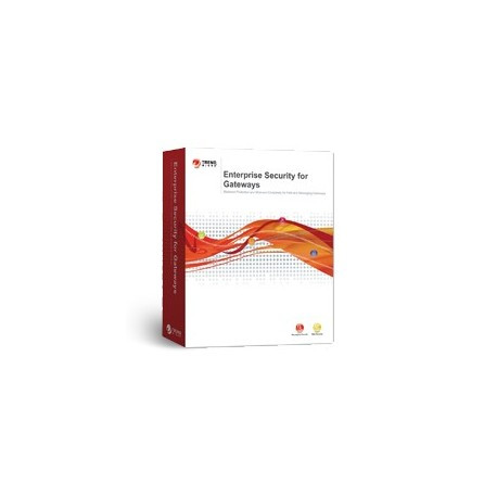 Trend Micro  Enterprise Security fGateways, CUPG, 26-50u, 12m, ENG GP00214720 - Trend Micro - GP00214720