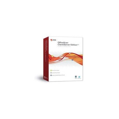 Trend Micro  OfficeScan ClientServer Edition EI00139144 - Trend Micro - EI00139144