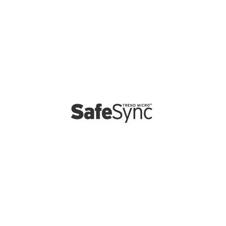 Trend Micro  SafeSync for Business, 50GB, 3-5u, 1y BU00302253 - Trend Micro - BU00302253