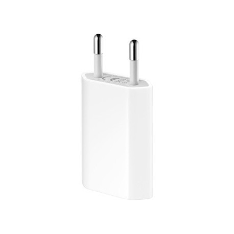 Apple USB Power Adapter Bianco MB707ZM/B - Apple - MB707ZM/B